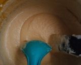 A picture of step 3 of Kosai (beans cake).