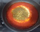 Foto del paso 3 de la receta 309. Provolone con tomate