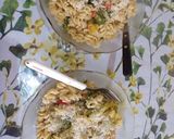 Foto del paso 3 de la receta: Fideos salteados con vegetales!
