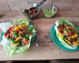 Fajitas w stylu keto krok przepisu 13 zdjęcie