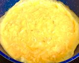 A picture of step 12 of Beef, Onion, & Potato Omelette.