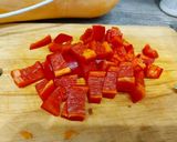 Zöldséges rizstallèr recept fázis 1 fotója