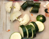 Foto del paso 1 de la receta: Crema de verduras mix estilo Yo