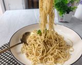 Foto langkah ke 4 dari resep Spaghetti Aglio e Olio.