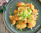 無骨鹹酥雞丁的食譜步驟4照片