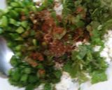 A picture of step 6 of Paneer veg sandwich.