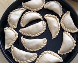 Foto del paso 16 de la receta: Masa casera para discos/tapas de empanadas