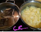 Foto del paso 3 de la receta: Atascaburras o ajo arriero