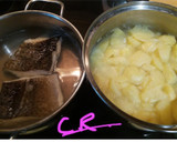 Foto del paso 3 de la receta: Atascaburras o ajo arriero