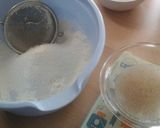 Gluténmentes leveles kifli, diótöltelékkel! recept fázis 1 fotója