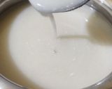 A picture of step 2 of Jowar ki raab.