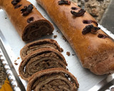 Fitt bejgli az ünnepekre recept fázis 5 fotója