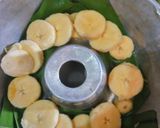 Foto langkah ke 4 dari resep Nagasari loyang.