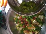 फलाहारी टेस्टी भेल (Falahari tasty bhel recipe in Hindi)