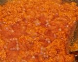 Gambar langkah 3 resipi Rendang daging sihat dan lambat basi.