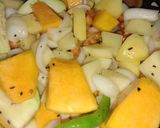 কুমড়োর ছক্কা (Kumror chokka recipe in Bengali) রেসিপি ধাপ - 3 ছবি