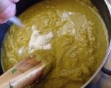 Foto del paso 5 de la receta: Crema de zapallo asado con choritos