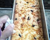 Foto langkah ke 5 dari resep Cake tape keju.