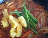 Foto langkah ke 7 dari resep Kakap Fillet Asam Manis.