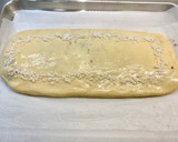 Foto del paso 9 de la receta: Pastel enrollado relleno de Nutella, “sin gluten “