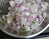 A picture of step 2 of Baingan Ka Bharta.