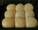 Foto langkah ke 4 dari resep Roti Kasur Coklat.