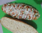 Foto langkah ke 5 dari resep Sourdough Egg Sandwich.