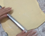 Foto langkah ke 5 dari resep 23. BOLEN PISANG LILIT_BOLEN EMPUK / Kulit Pastry Homemade.