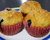 Foto del paso 7 de la receta: Muffins de arándanos
