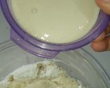 Foto del paso 1 de la receta: Pan con papa sin huevo y dulce