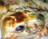 صورة لخطوة 5 من وصفة سندويتشات البيتزا بعجينة قطنية وبنة😋لا تقاوم