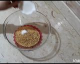 صورة لخطوة 2 من وصفة سجائر الفول السوداني