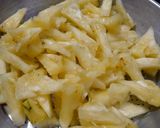 Foto langkah ke 1 dari resep Rujak Manis (Nanas & Bengkoang).
