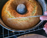Foto del paso 12 de la receta: Bizcocho con chocolate
