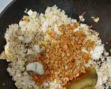 Cara Membuat Nasi Goreng Ebi amp Tumis Brokoli 3