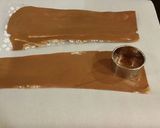 A picture of step 18 of Creame Brulee Truffle Filled Chocolate Cookies.