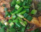 Foto langkah ke 5 dari resep Telur Ceplok Bumbu Kecap.