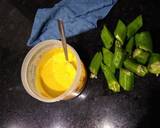 Mirchi Pakode recipe step 1 photo