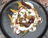 A picture of step 9 of Palak Patta Chaat 📌.