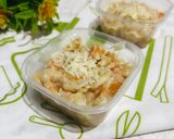 Foto langkah ke 5 dari resep Mac and Cheese.