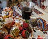 Puff pastry Cream rolls recipe step 29 photo