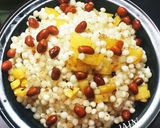 साबूदाना खिचड़ी(Sabudana khichdi recipe in hindi) रेसिपी चरण 5 फोटो