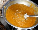 A picture of step 9 of Chane ki daal ka halwa.