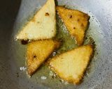 A picture of step 1 of Shahi Toast 🍞🍞.