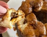 Foto del paso 8 de la receta: Torta Húngara con dulce de leche