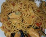Foto del paso 20 de la receta: Fideuá con mariscos