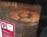 A picture of step 6 of Wheat flour jaggery cookies.