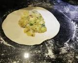 Aloo paratha recipe step 2 photo