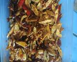 Jengkol Crispy Balado langkah memasak 5 foto