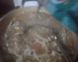 Foto langkah ke 4 dari resep Ceker Ayam Masak Tauco.